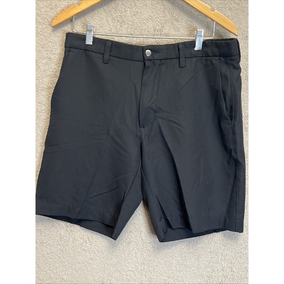Calloway Other - Calloway Shorts Men's Size 32 Golf Black Casual  Stretch Performance Preppy